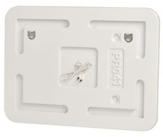 Зеркало с подсветкой Sintesi Jano SIN-SPEC-JANO-80 с подогревом 80см белый